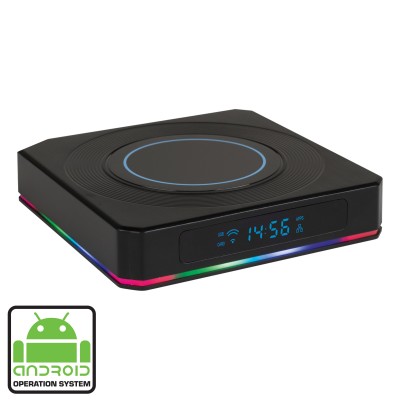 ANDROID TV BOX - TV SMART BOX